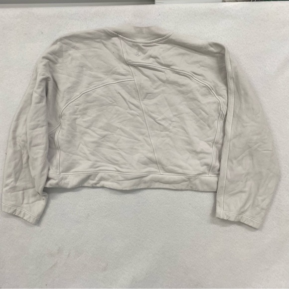 Lululemon Boxy Oversized Crewneck Sweater Small - Picture 3 of 5